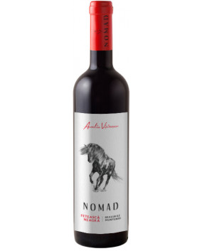 Nomad Feteasca Neagra 2020 | Aurelia Visinescu | Dealu Mare